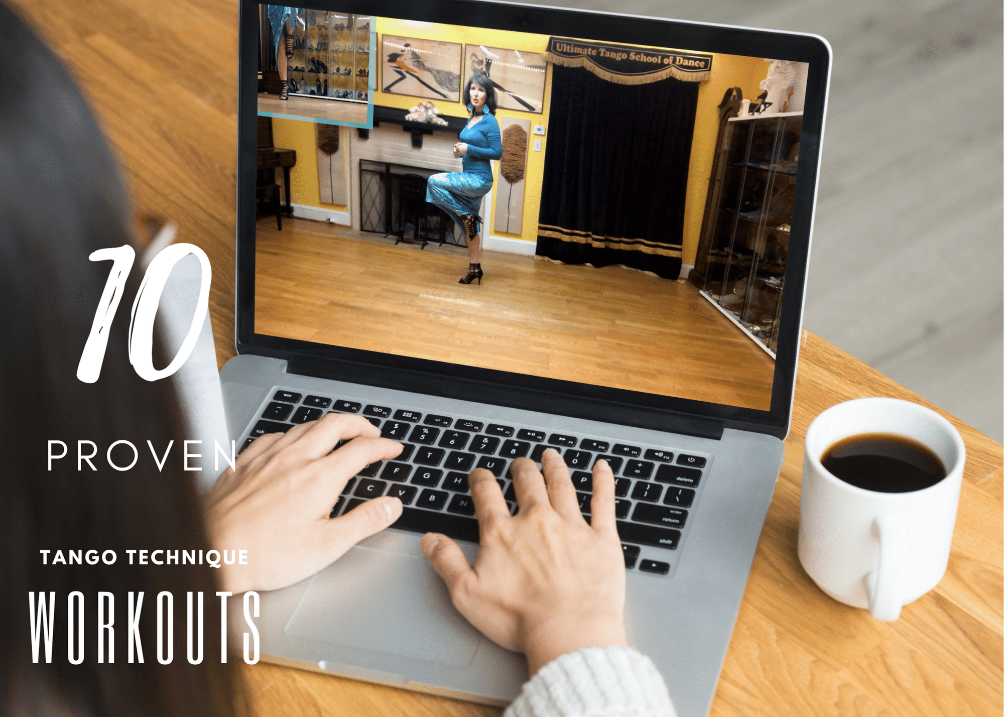 Argentine Tango technique workouts