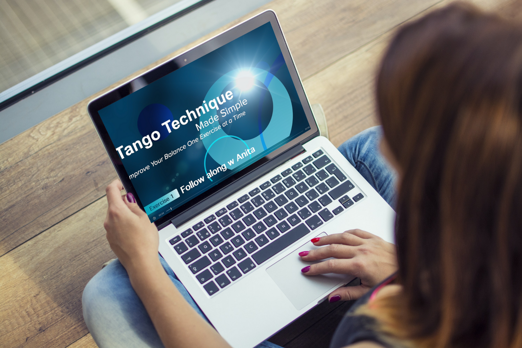 Argentine Tango Technique online classes